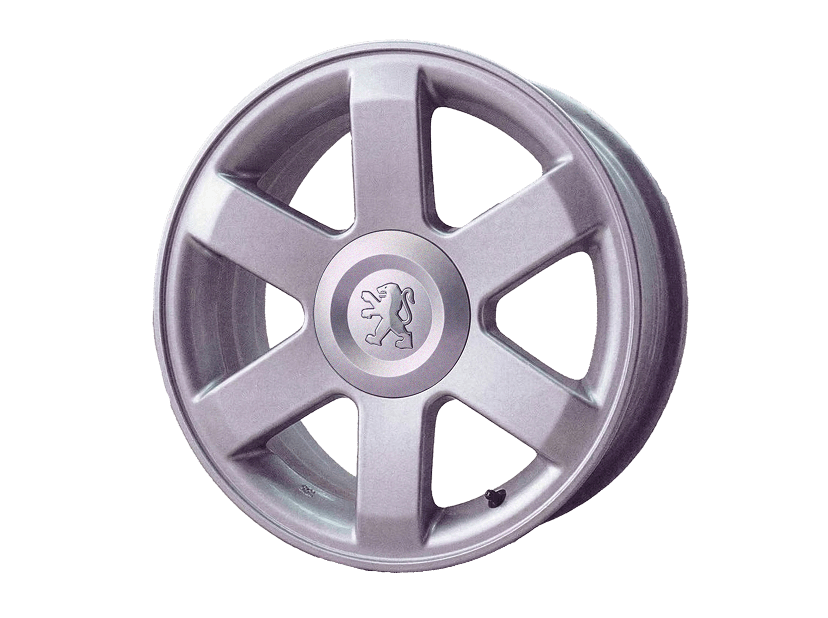 Aidel – jante aluminium 17" 6.5J, déport ET31