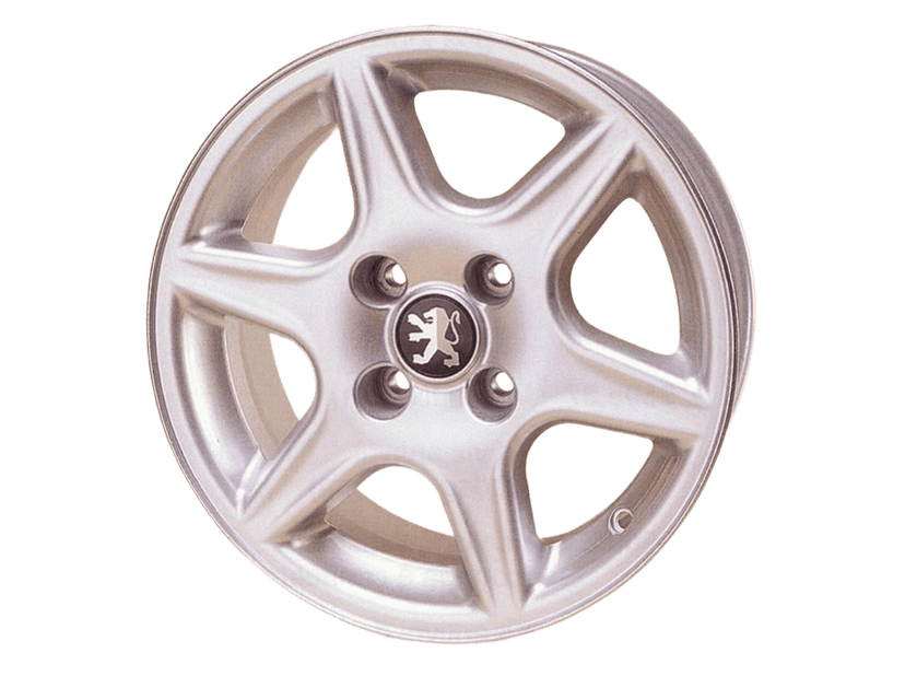 Baldy – jante aluminium 15" 6.5J, déport ET18