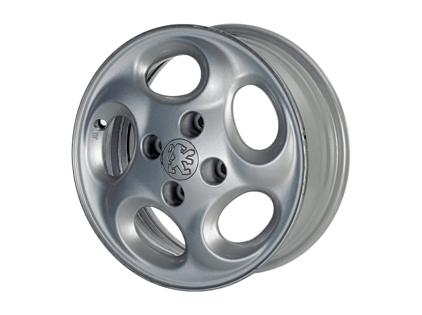 Bohème – jante aluminium 14" 5.5J, déport ET34