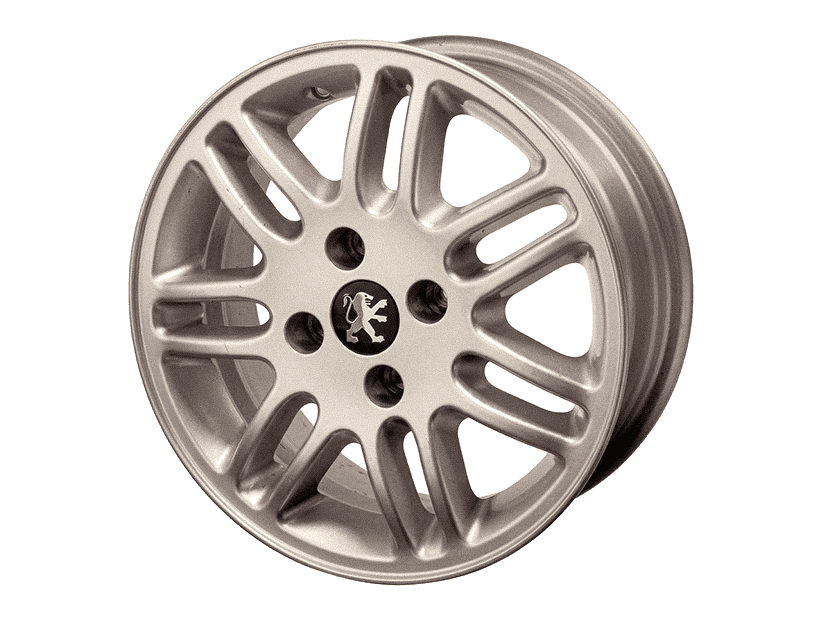 Boréal – jante aluminium 13" 5.5J, déport ET18