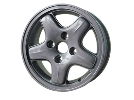 Crete – jante aluminium 14" 5.50J, déport ET16