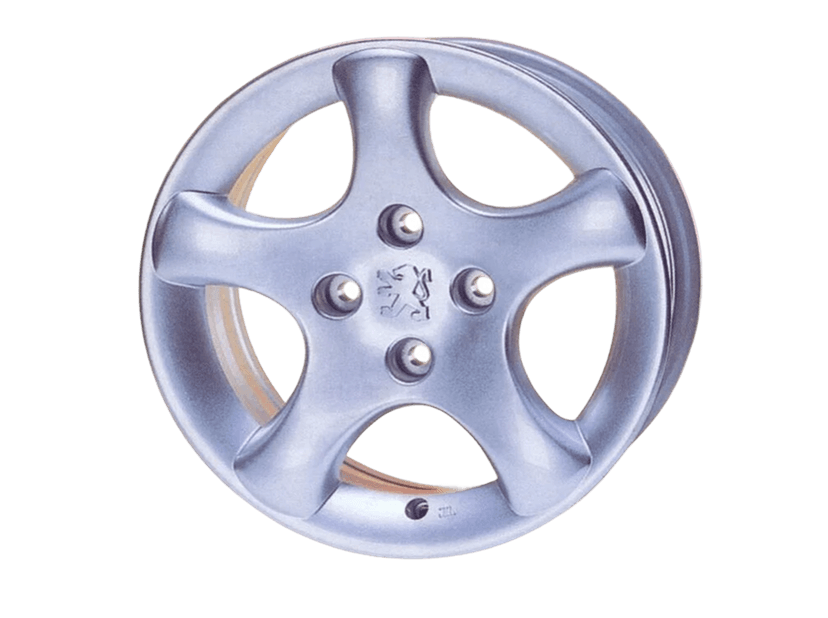 Cyclone – jante aluminium 15" 6J, déport ET19