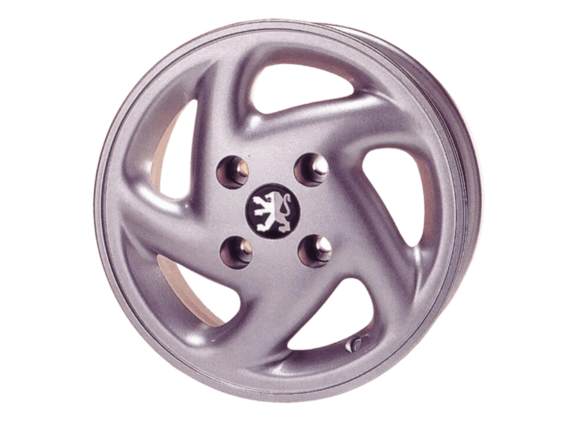 Funny – jante aluminium 13" 5.5J, déport ET28