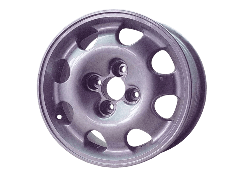 GTI 1.9 – jante aluminium 15" 6J, déport ET19