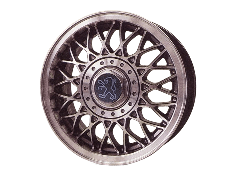 Honey – jante aluminium 14" 6J, déport ET24