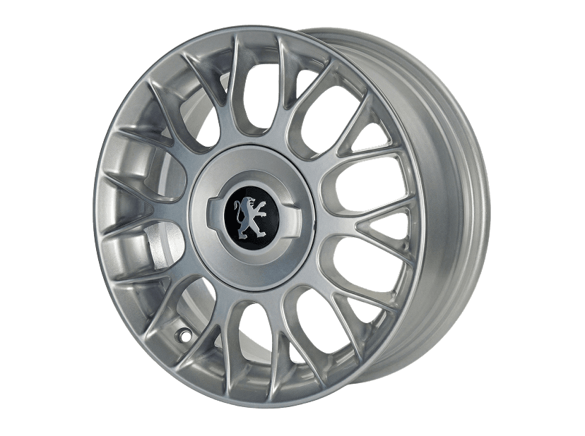 Hornet – jante aluminium 15" 6J, déport ET28