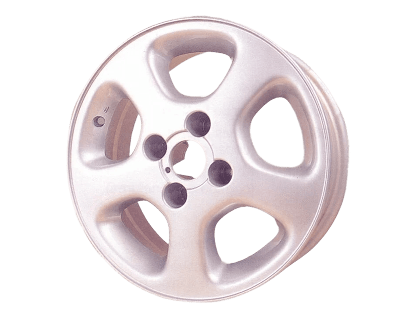 Laser – jante aluminium 15" 6J, déport ET19