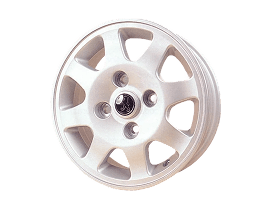 Prinz – jante aluminium 13" 5J, déport ET20