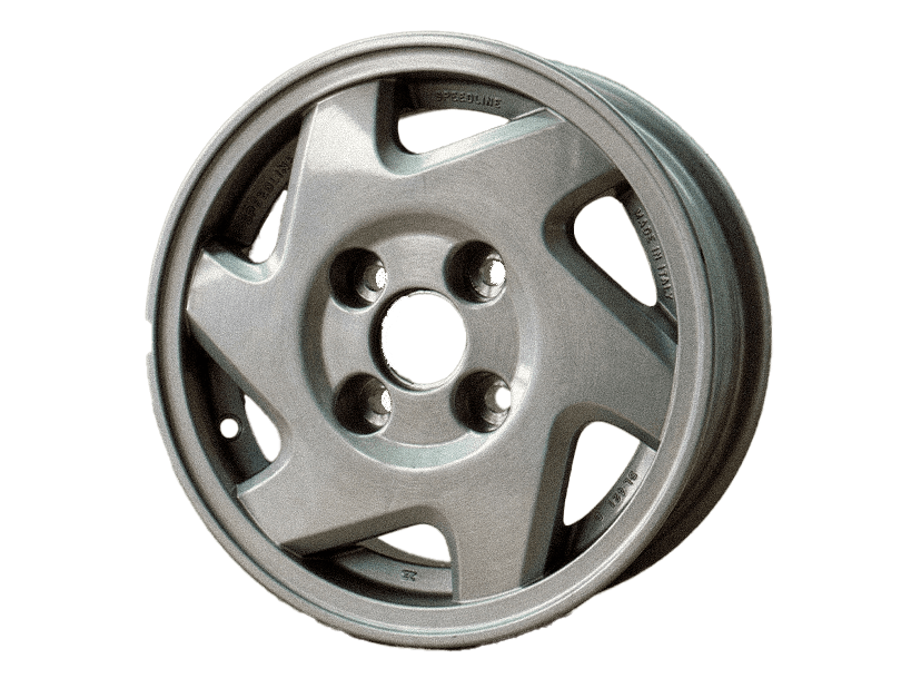 Rotor – jante aluminium 13" 5J, déport ET20