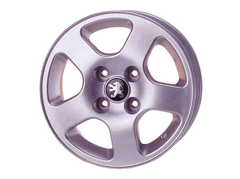 Spring – jante aluminium 13" 5J, déport ET20