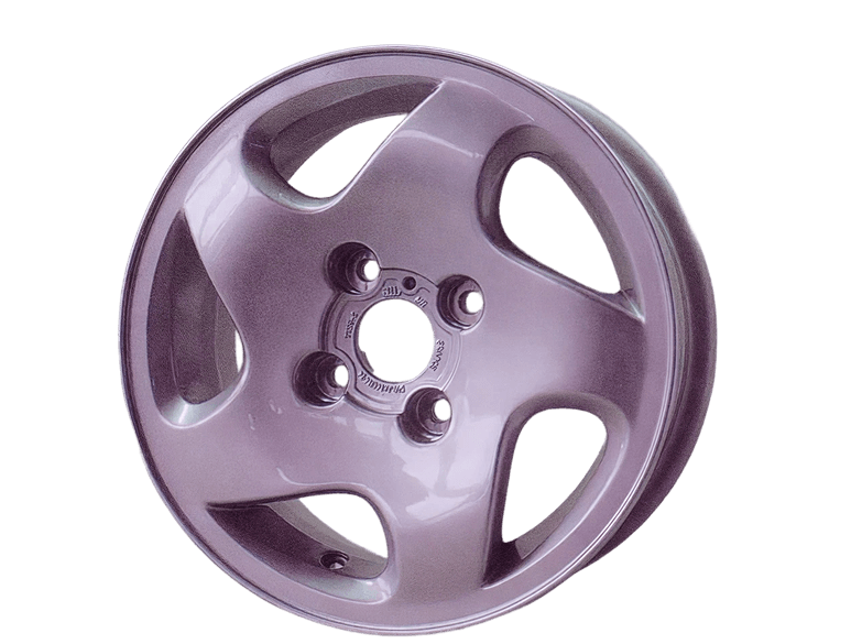 Topaze – jante aluminium 14" 5.5J, déport ET24