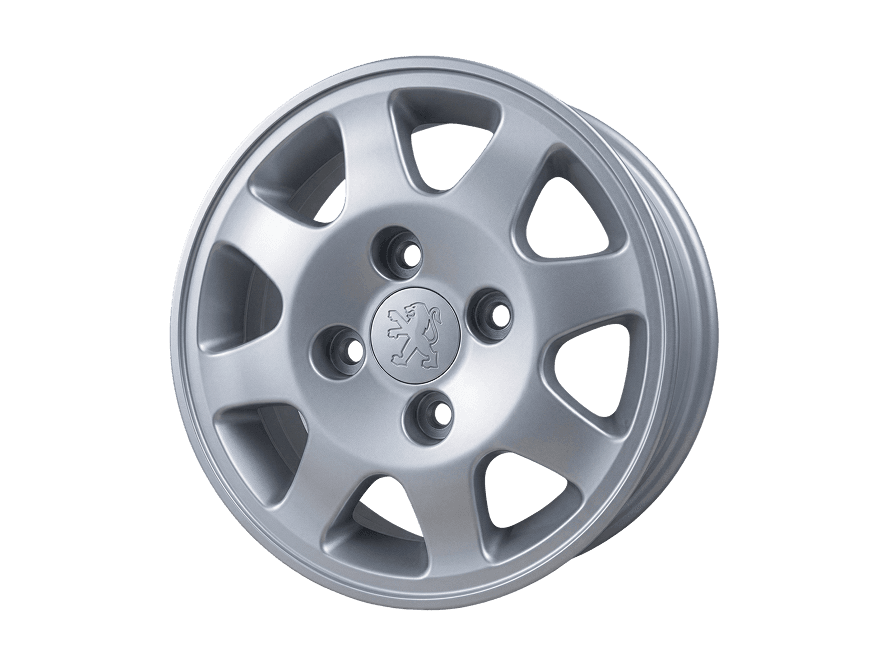 Roland Garros – jante aluminium 13" 5J, déport ET20