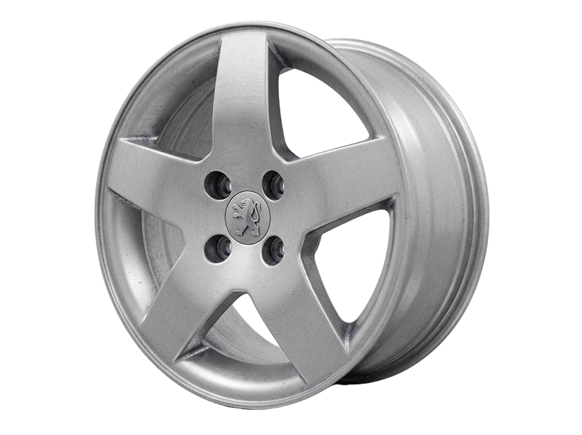 Jante Peugeot Monaco 15 pouces – vue 1 sur 1
