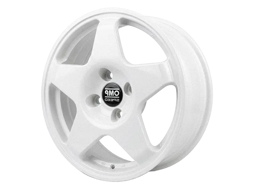 Jante Peugeot OMP Speed Rally 15 pouces – vue 1 sur 1
