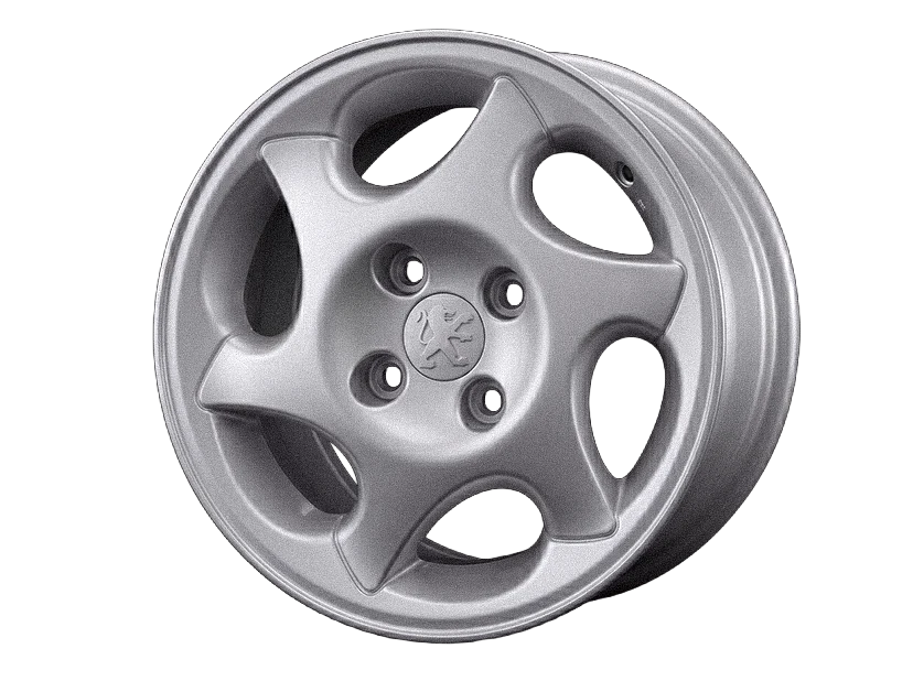 Jante Peugeot Opale 15 pouces – vue 1 sur 1