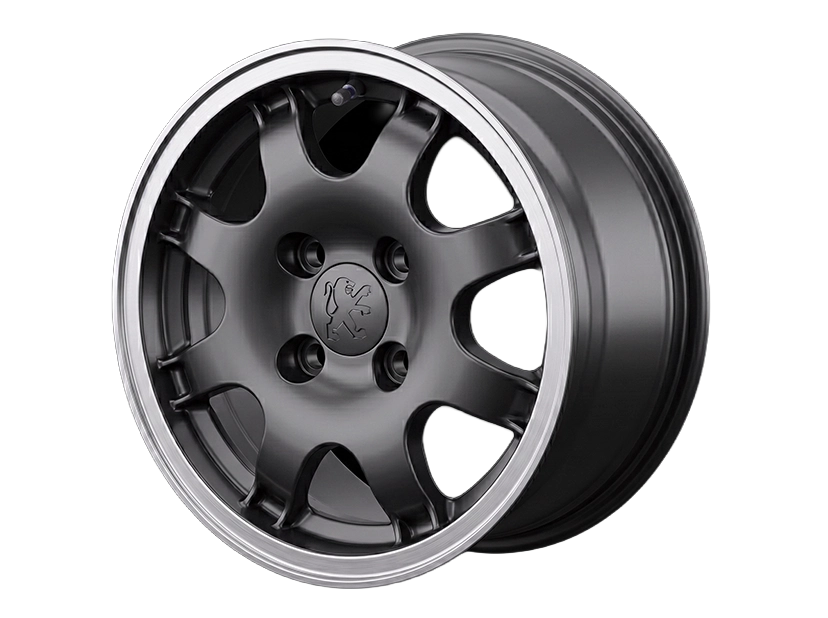 Jante Peugeot Pts 13" (Speedline SL516) 13 pouces – vue 1 sur 1